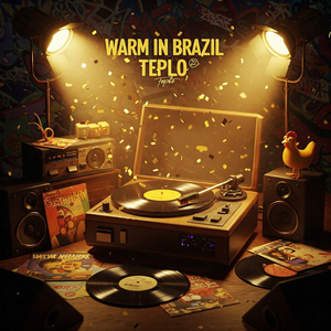 Warm in Brazil