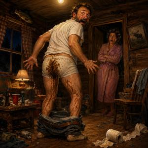 Le vilain tour (le caca dans les culottes)