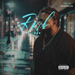 LLP4 (R.I.P. Chazz Myles) [Acapella] (feat. SmooveLee)