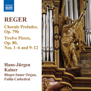 13 Chorale Preludes, Op. 79b:No. 10. Mit Fried und Freud ich fahr dahin
