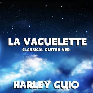 La vaguelette - Genshin Impact (Classical Guitar Version)
