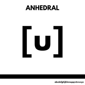 Abcdefghijklmnopqrstvwxyz (U)