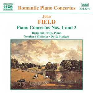 Piano Concerto No. 1 in E-Flat Major, H. 27:I. Allegro