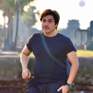 ស្មោះអូនស្ទើរស្លាប់ទៅហេីយ