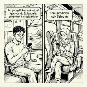 Zamanla hiçbir şey düzelmez