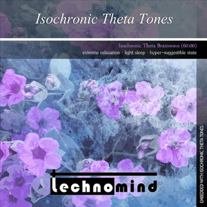 Isochronic Theta Brainwave