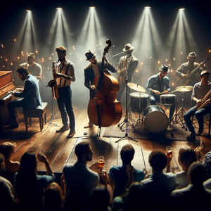 JazzpianoCreated with Udio