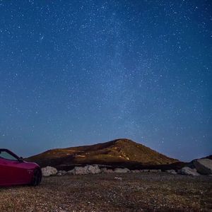 夜空中最亮的星