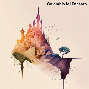 Colombia, Mi Encanto (From "Encanto") (Solo Piano Version)
