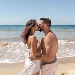 Du schaust mir in die Augen