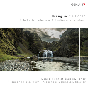 Drang in die Ferne, Op. 71, D. 770