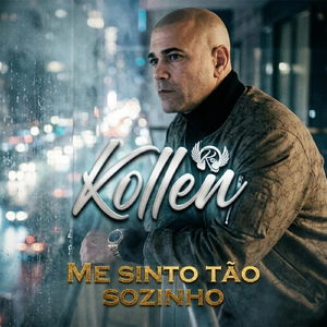 Me sinto tão sozinho.