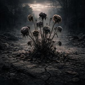 FLOWERS DON'T GROW HERE