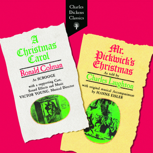 Mr Pickwick's Christmas - With Original Music Accompaniment composed by Hanns Eisler - "I have the highest pleasure" [The Pickwickians set off to visit Mr. Wardle]