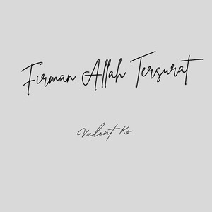 Firman Allah Tersurat (Cover)
