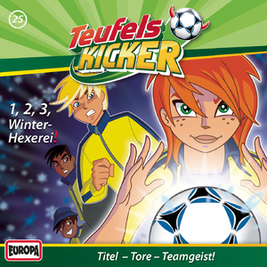 25 - 1, 2, 3, Winter-Hexerei! (Teil 22)