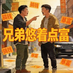 兄弟悠着点富