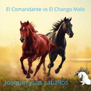 El Comandante vs El Chango Malo