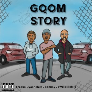 Inkanyamba (Gqom Story) (Instrumental)