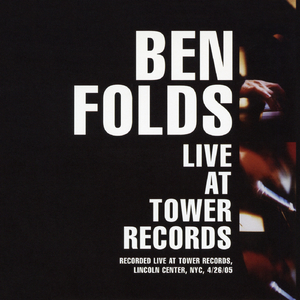 Trusted (Live at Tower Records, New York, NY  - April 2005)