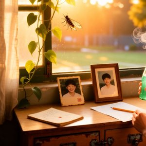 星轨恰好经过你