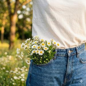 Primavera in tasca