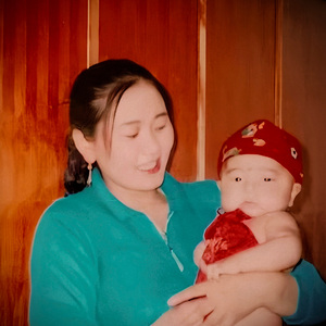 我好想你啊妈妈