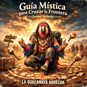 Guía Mística para Cruzar la Frontera (Joropo Incluido)