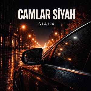 Camlar Siyah