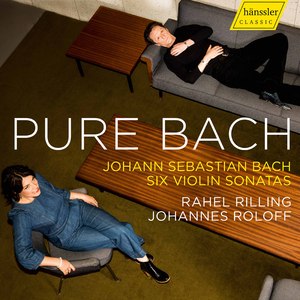 Violin Sonata in E Major, BWV 1016: III. Adagio ma non tanto