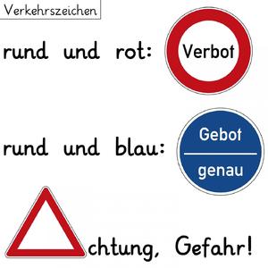 der Kontrabass (Rund und rot: Verbot)
