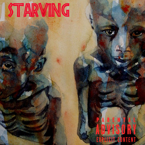 Starving