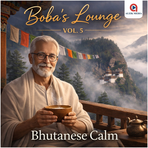 Lantern Streets of Thimphu