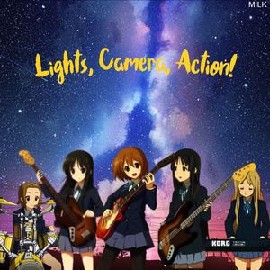 lights, camera, action!