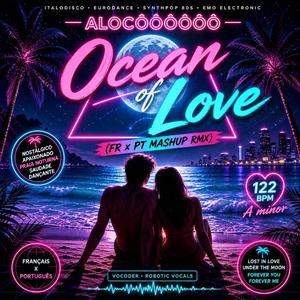 ALOCÔÔÔ — Ocean of Love (FR x PT Mashup RMX)