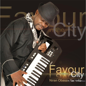 Favour in the City (feat. Femi Sofela)