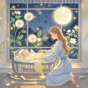 摇篮里的银河-万李挑