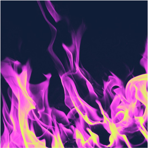 Purple Fire