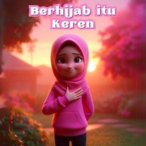 Berhijab itu keren
