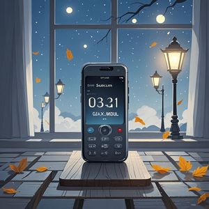 静音模式-向荣