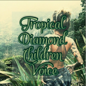 Tropical Diamond ChildrenVoice (Moana Santos Remix)