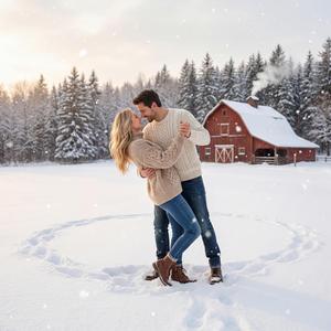 Snow Day Slow Dance