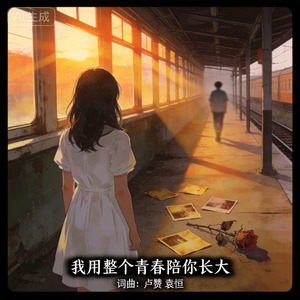 我用整个青春陪你长大