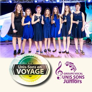 Immobile (Louane) - Unis-Sons Juniors