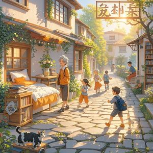 暖阳里的小日子