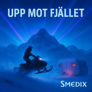 Upp mot fjället