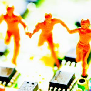 μαζί στη πίστα του θεού