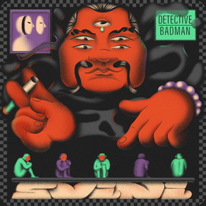 Detective Badman