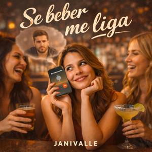 Se beber me liga