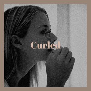 Curled